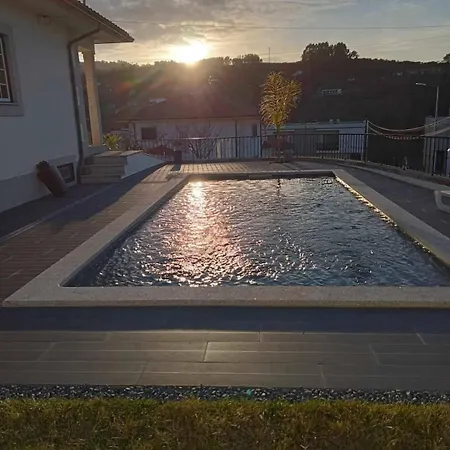 Сasa de vacaciones Casa Gloria Paco Vedro de Magalhaes